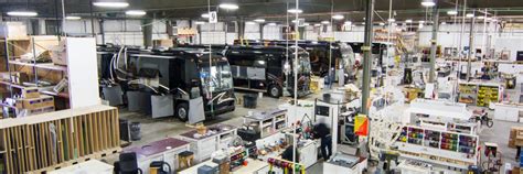 country coach factory tour